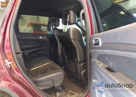 2018 Jeep Grand Cherokee Altitude 4X4 from USA, damaged, VIN 1C4RJFAG1JC152968